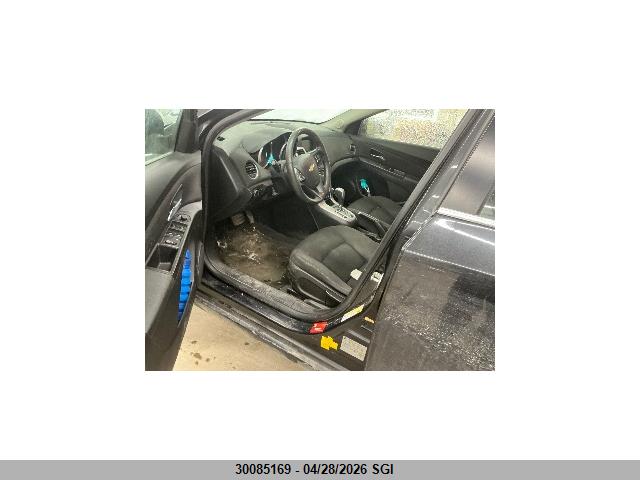 1G1PE5SB0G7184961 Chevrolet Cruze Limited Lt