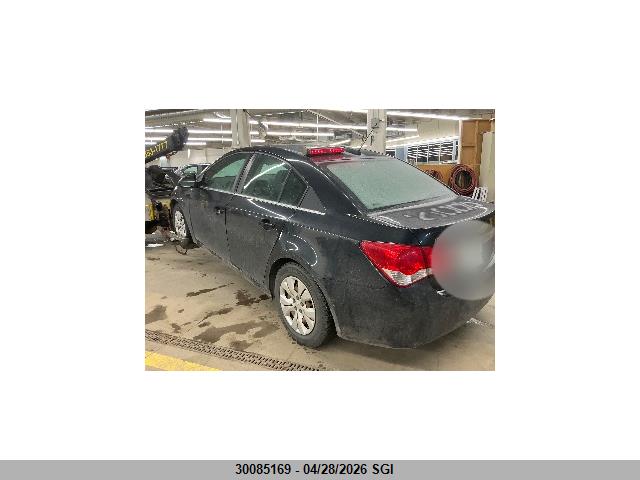 1G1PE5SB0G7184961 Chevrolet Cruze Limited Lt