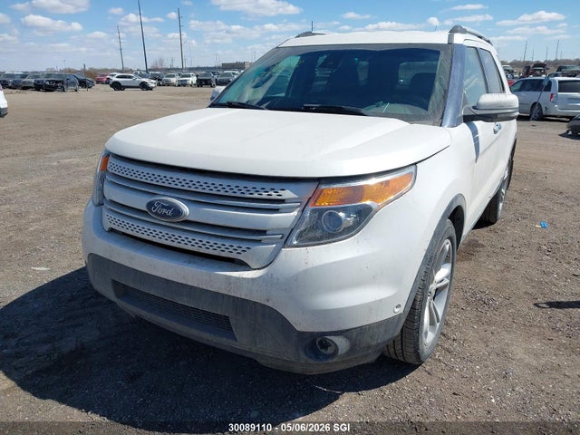 Продажа на аукционе авто 2015 Ford Explorer Limited, vin: 1FM5K8F83FGA71877, номер лота: 30089110