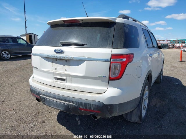 Продажа на аукционе авто 2015 Ford Explorer Limited, vin: 1FM5K8F83FGA71877, номер лота: 30089110