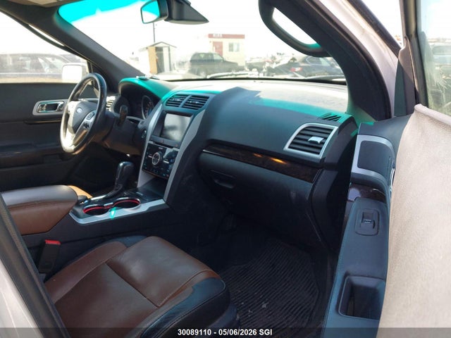 Продажа на аукционе авто 2015 Ford Explorer Limited, vin: 1FM5K8F83FGA71877, номер лота: 30089110
