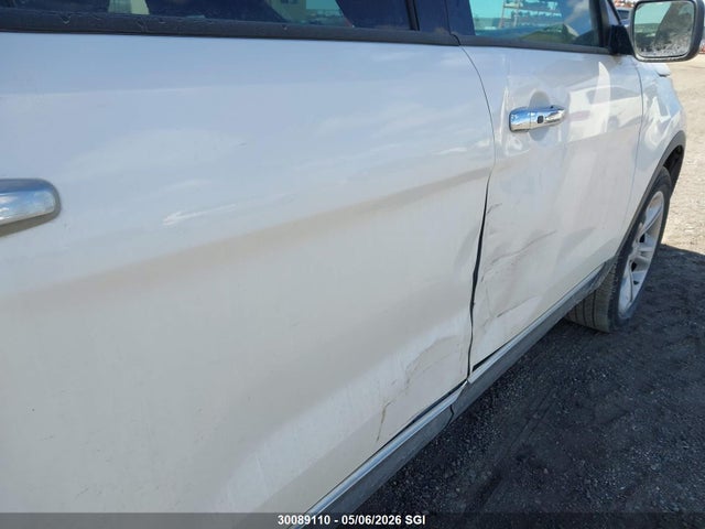 Продажа на аукционе авто 2015 Ford Explorer Limited, vin: 1FM5K8F83FGA71877, номер лота: 30089110