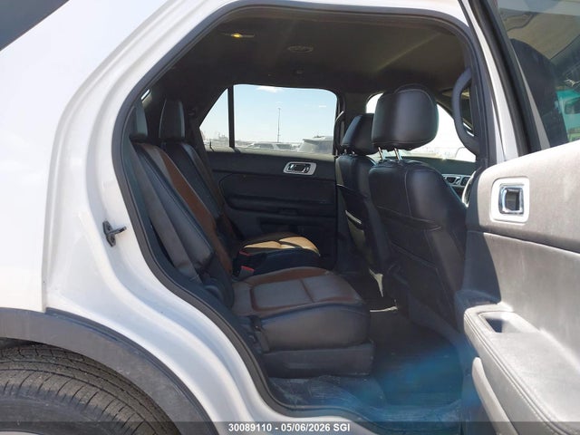 Продажа на аукционе авто 2015 Ford Explorer Limited, vin: 1FM5K8F83FGA71877, номер лота: 30089110