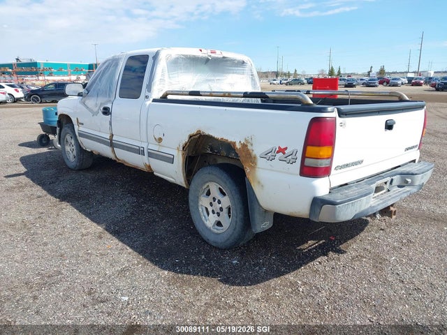 Продаж на аукціоні авто 2001 Chevrolet Silverado K1500, vin: 2GCEK19T411380291, номер лоту: 30089111