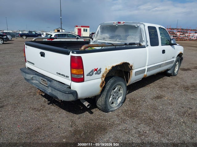 Продаж на аукціоні авто 2001 Chevrolet Silverado K1500, vin: 2GCEK19T411380291, номер лоту: 30089111