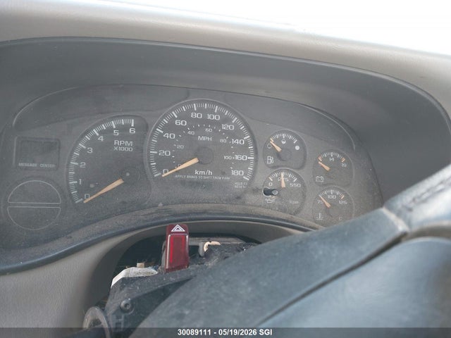Продаж на аукціоні авто 2001 Chevrolet Silverado K1500, vin: 2GCEK19T411380291, номер лоту: 30089111