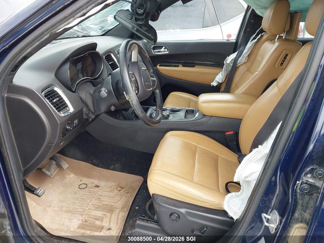 Продажа на аукционе авто 2014 Dodge Durango Citadel, vin: 1C4RDJEG6EC307699, номер лота: 30088500