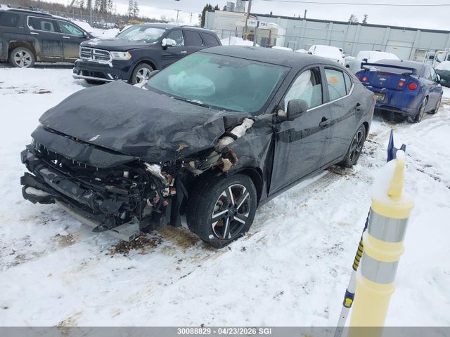 3N1AB8CV6RY375059 Nissan SENTRA SV