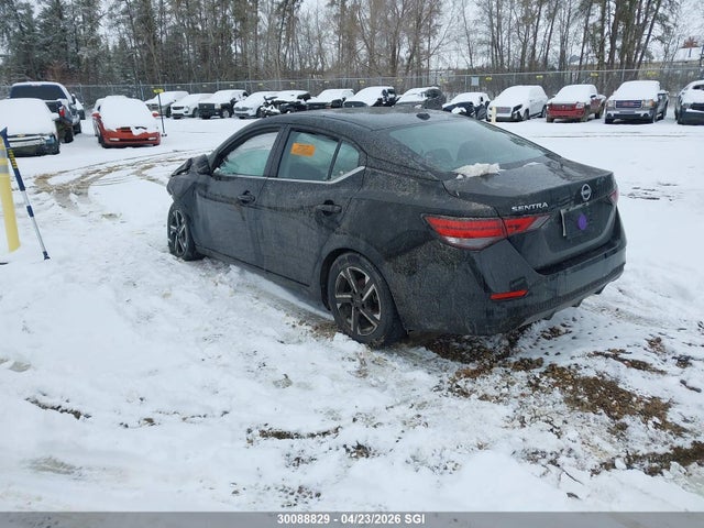 3N1AB8CV6RY375059 Nissan SENTRA SV