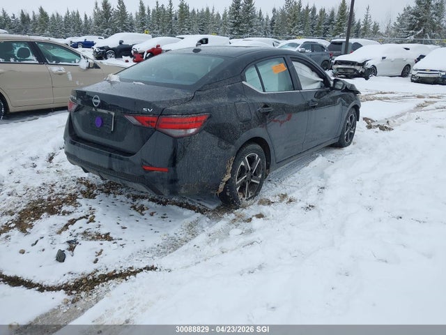 3N1AB8CV6RY375059 Nissan SENTRA SV