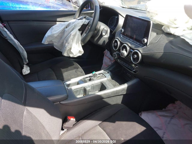 3N1AB8CV6RY375059 Nissan SENTRA SV