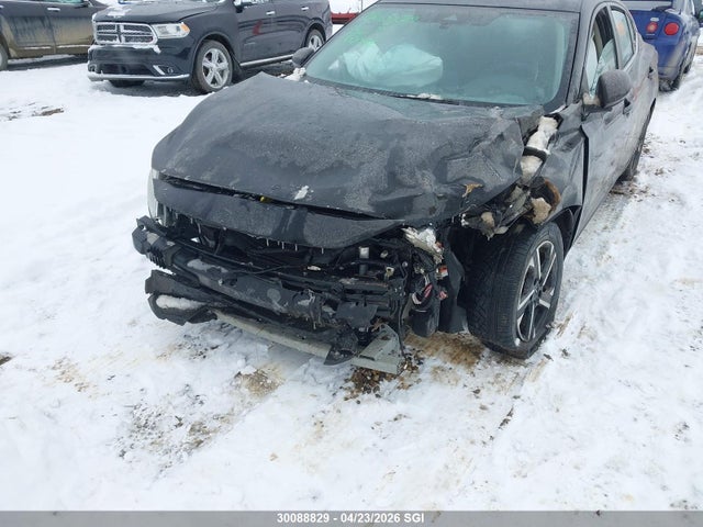 3N1AB8CV6RY375059 Nissan SENTRA SV