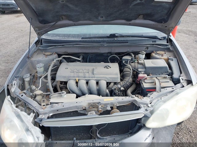 30089113 :رقم المزاد ، 2T1BR32E24C829558 vin ، 2004 Toyota Corolla Ce/le/s مزاد بيع
