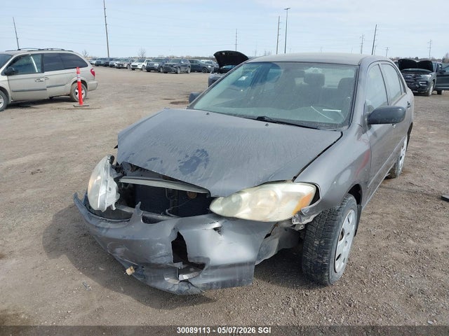 30089113 :رقم المزاد ، 2T1BR32E24C829558 vin ، 2004 Toyota Corolla Ce/le/s مزاد بيع
