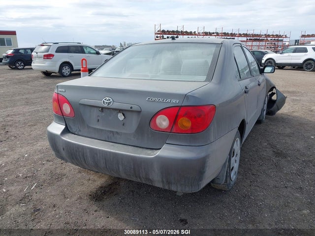 30089113 :رقم المزاد ، 2T1BR32E24C829558 vin ، 2004 Toyota Corolla Ce/le/s مزاد بيع