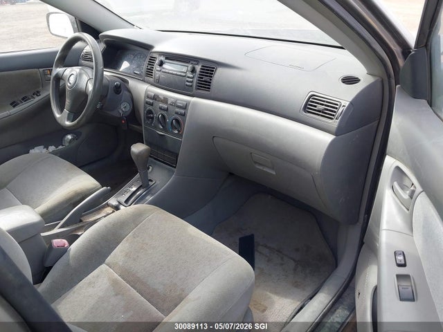 30089113 :رقم المزاد ، 2T1BR32E24C829558 vin ، 2004 Toyota Corolla Ce/le/s مزاد بيع