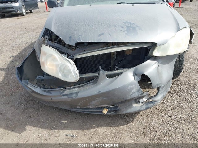 30089113 :رقم المزاد ، 2T1BR32E24C829558 vin ، 2004 Toyota Corolla Ce/le/s مزاد بيع