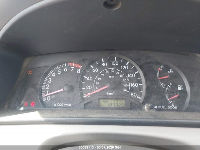 30089113 :رقم المزاد ، 2T1BR32E24C829558 vin ، 2004 Toyota Corolla Ce/le/s مزاد بيع