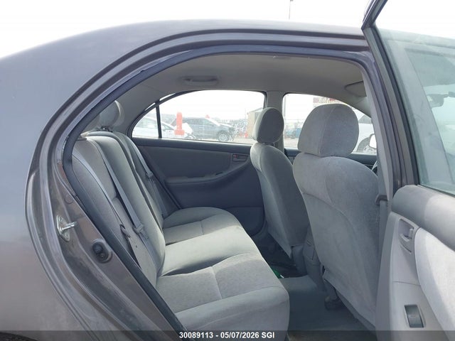 30089113 :رقم المزاد ، 2T1BR32E24C829558 vin ، 2004 Toyota Corolla Ce/le/s مزاد بيع