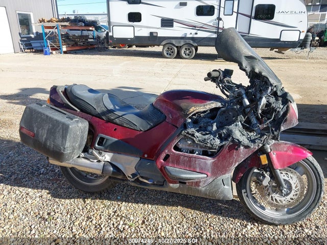Продажа на аукционе авто 2000 Honda St1100, vin: JH2SC2624YM000051, номер лота: 30074246