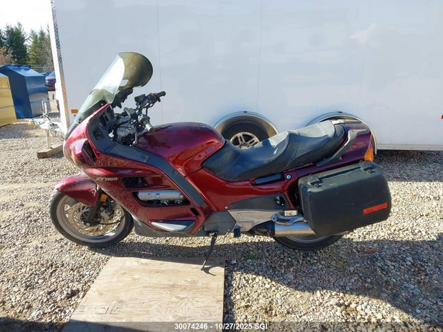 Продажа на аукционе авто 2000 Honda St1100, vin: JH2SC2624YM000051, номер лота: 30074246