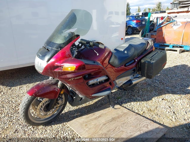 Продажа на аукционе авто 2000 Honda St1100, vin: JH2SC2624YM000051, номер лота: 30074246