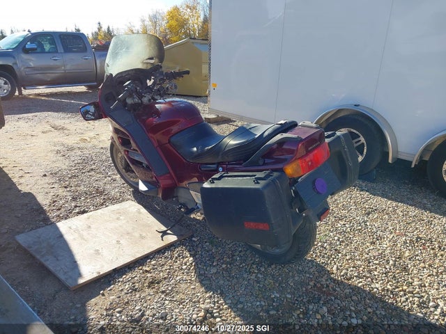 Продажа на аукционе авто 2000 Honda St1100, vin: JH2SC2624YM000051, номер лота: 30074246