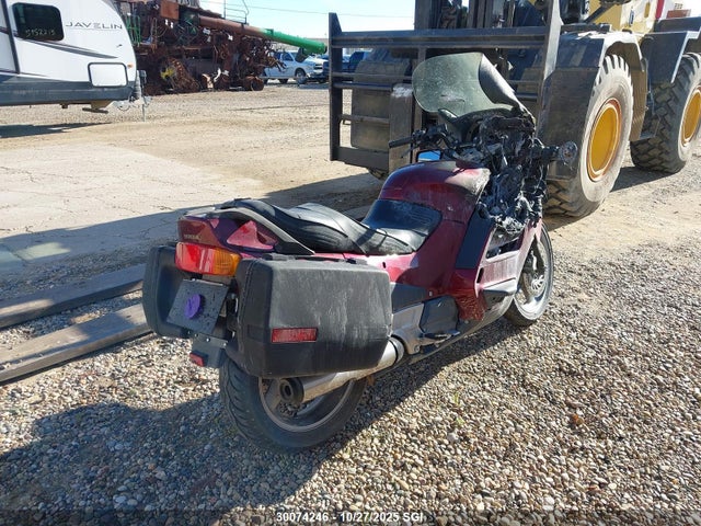 Продажа на аукционе авто 2000 Honda St1100, vin: JH2SC2624YM000051, номер лота: 30074246