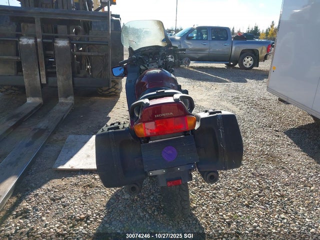 Продажа на аукционе авто 2000 Honda St1100, vin: JH2SC2624YM000051, номер лота: 30074246