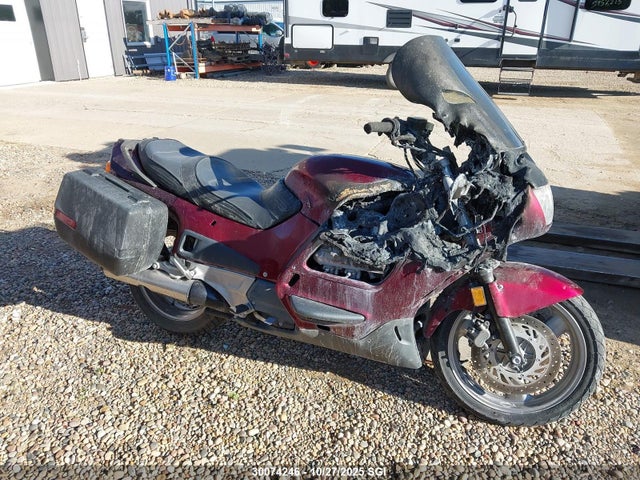 Продажа на аукционе авто 2000 Honda St1100, vin: JH2SC2624YM000051, номер лота: 30074246