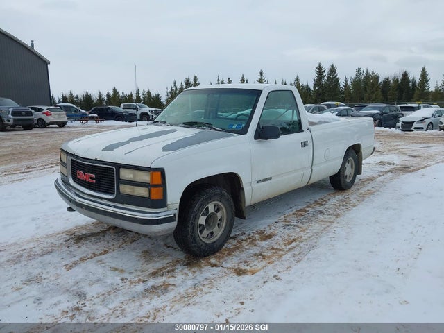 Aukcja sprzedaży 1997 Gmc Sierra C1500, vin: 1GTEC14W4VZ544103, numer aukcji: 30080797