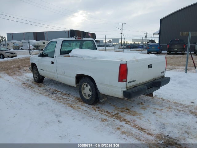 Aukcja sprzedaży 1997 Gmc Sierra C1500, vin: 1GTEC14W4VZ544103, numer aukcji: 30080797