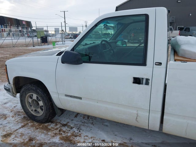 Aukcja sprzedaży 1997 Gmc Sierra C1500, vin: 1GTEC14W4VZ544103, numer aukcji: 30080797