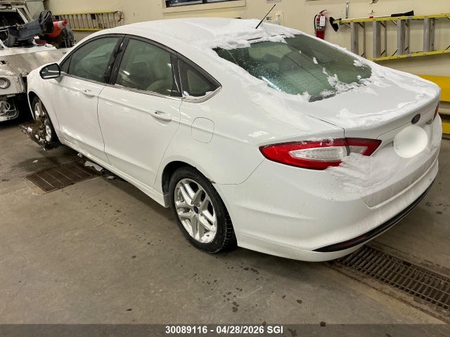 30089116 :رقم المزاد ، 1FA6P0H70F5112533 vin ، 2015 Ford Fusion Se مزاد بيع