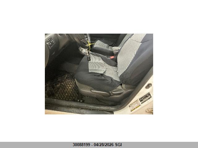 2005 Toyota Corolla Ce/le/s მანქანა იყიდება აუქციონზე, vin: 2T1BR32E95C857861, აუქციონის ნომერი: 30088199