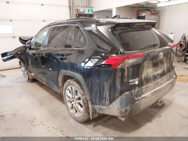 Продажа на аукционе авто 2025 Toyota Rav4 Xle/xle Premium, vin: 2T3R1RFV1SC552361, номер лота: 30089123