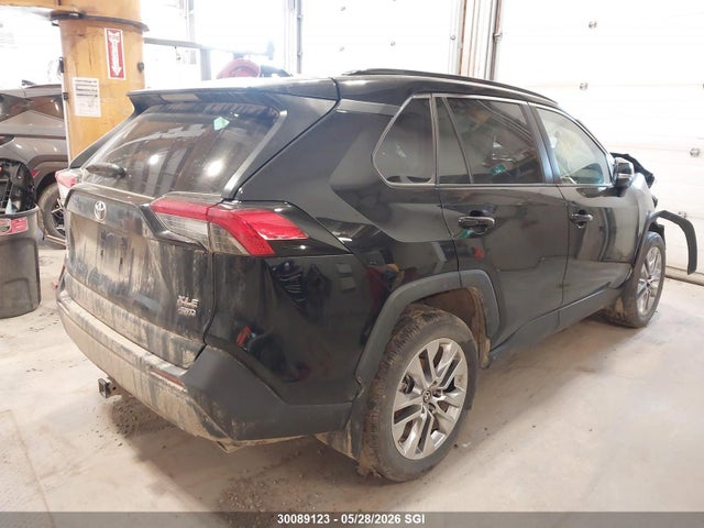 Продажа на аукционе авто 2025 Toyota Rav4 Xle/xle Premium, vin: 2T3R1RFV1SC552361, номер лота: 30089123