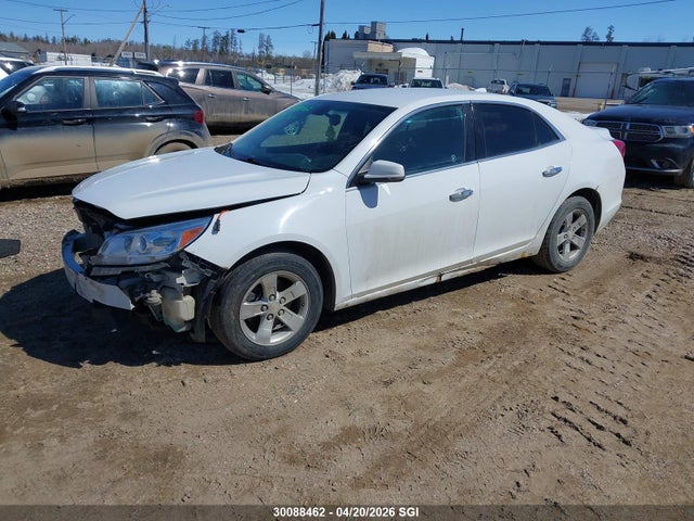 1G11C5SL6EU148517 Chevrolet MALIBU 1LT
