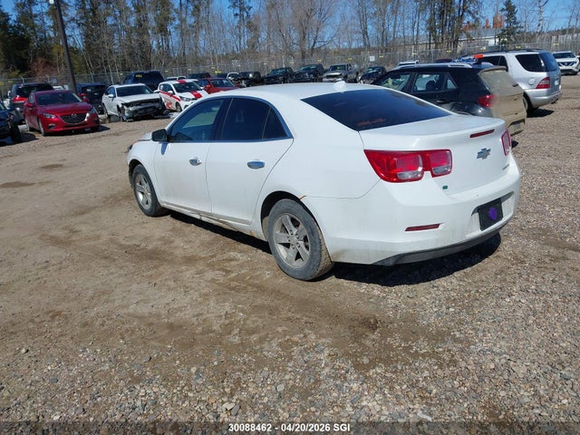1G11C5SL6EU148517 Chevrolet MALIBU 1LT