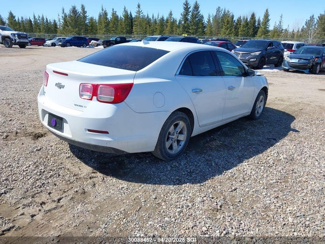 1G11C5SL6EU148517 Chevrolet MALIBU 1LT