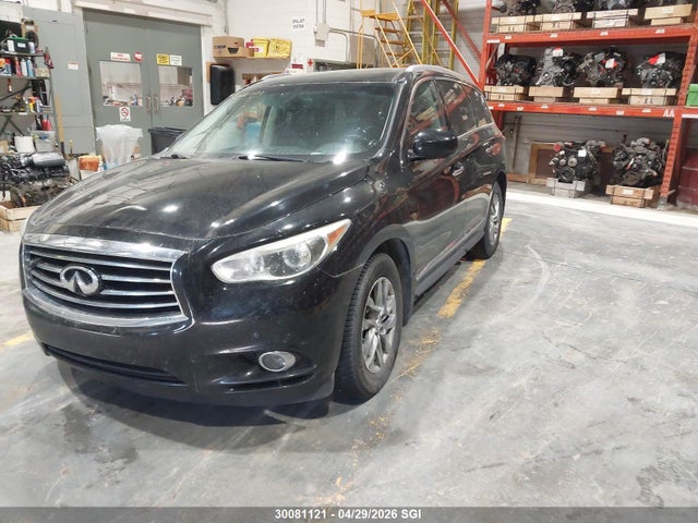 Продаж на аукціоні авто 2013 Infiniti Jx35, vin: 5N1AL0MM9DC303884, номер лоту: 30081121