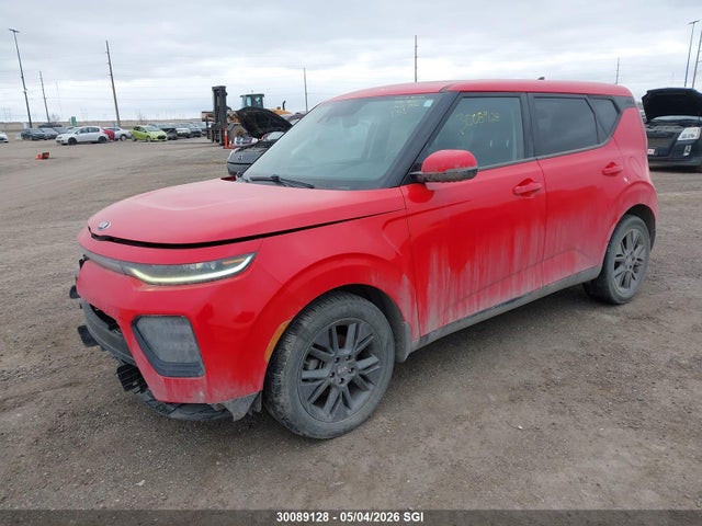 KNDJ33AU7M7753780 KIA SOUL EX