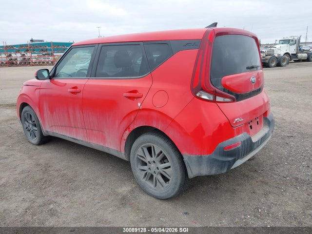 KNDJ33AU7M7753780 KIA SOUL EX