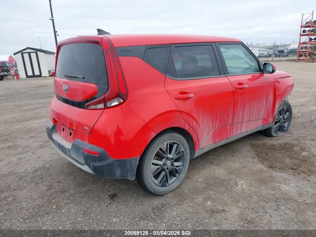 KNDJ33AU7M7753780 KIA SOUL EX