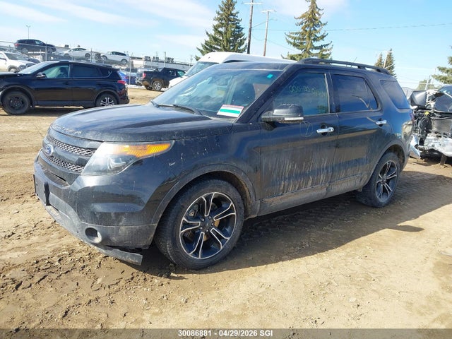 1FM5K8GT6EGC29162 Ford EXPLORER SPORT