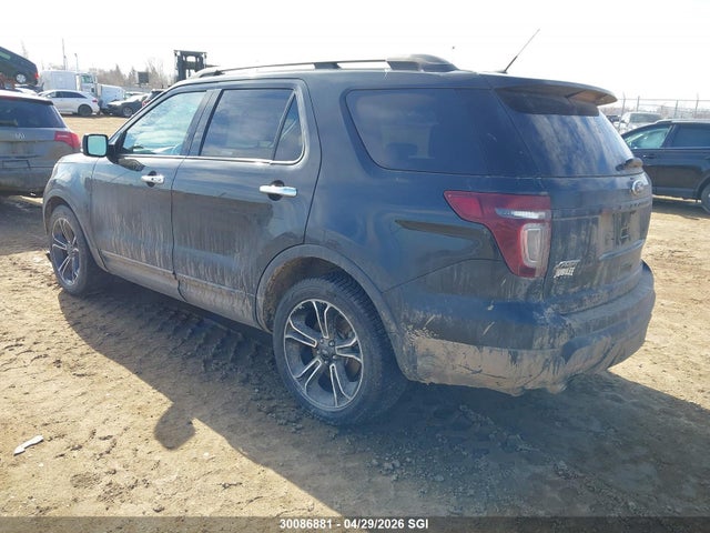 1FM5K8GT6EGC29162 Ford EXPLORER SPORT