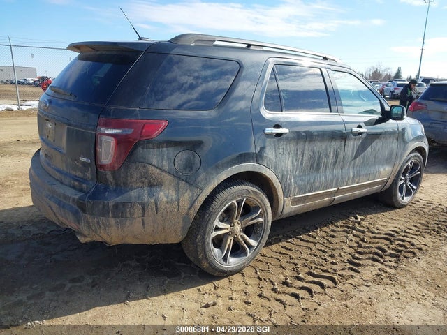 1FM5K8GT6EGC29162 Ford EXPLORER SPORT