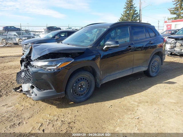 7MUBAABG4RV092784 Toyota Corolla Cross Le