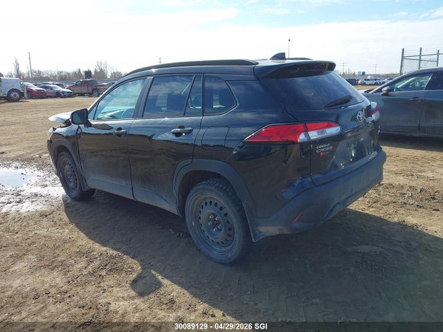 7MUBAABG4RV092784 Toyota Corolla Cross Le