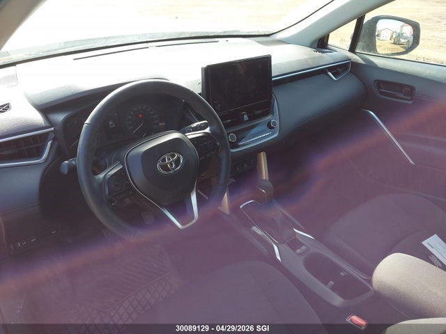 7MUBAABG4RV092784 Toyota Corolla Cross Le